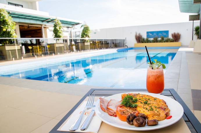 Imagen general del Hotel Rydges Palmerston - Darwin. Foto 1