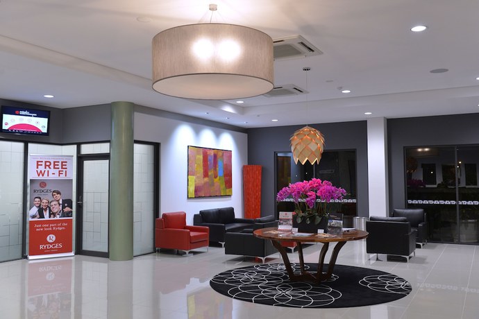 Imagen de los interiores del Hotel Rydges Palmerston - Darwin. Foto 20