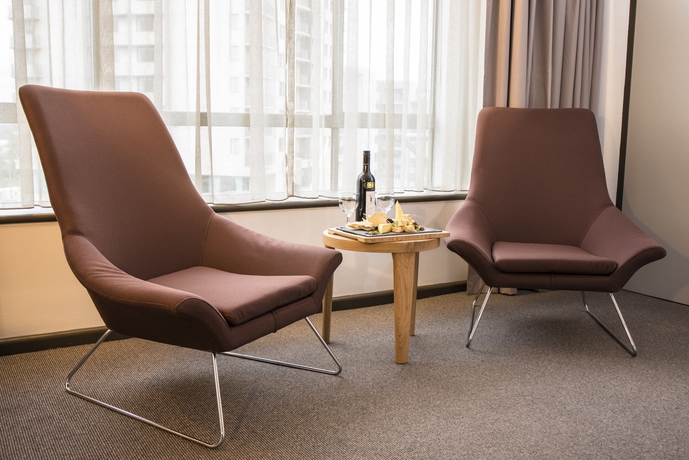 Imagen de la habitación del Hotel Rydges Parramatta. Foto 2