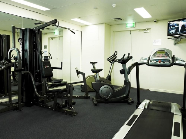 Imagen de los interiores del Hotel Rydges Parramatta. Foto 11