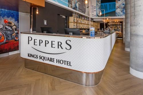 Imagen general del Hotel Rydges Perth Kings Square. Foto 1