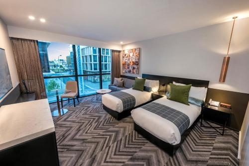 Imagen de la habitación del Hotel Rydges Perth Kings Square. Foto 6