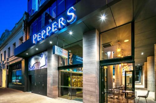 Imagen general del Hotel Rydges Perth Kings Square. Foto 4
