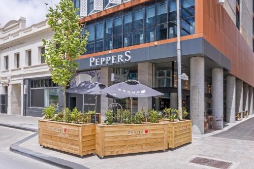 Imagen general del Hotel Rydges Perth Kings Square. Foto 3