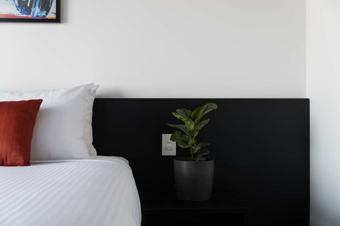 Imagen de la habitación del Hotel Rydges Pit Lane. Foto 5