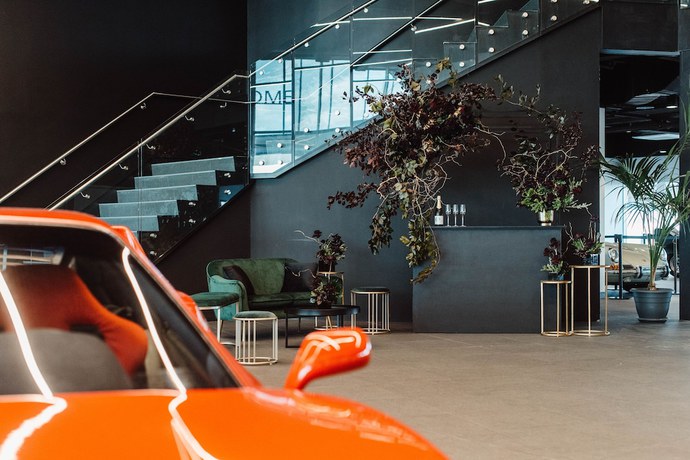 Imagen de los interiores del Hotel Rydges Pit Lane. Foto 18