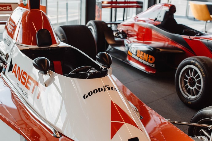 Imagen de los interiores del Hotel Rydges Pit Lane. Foto 19