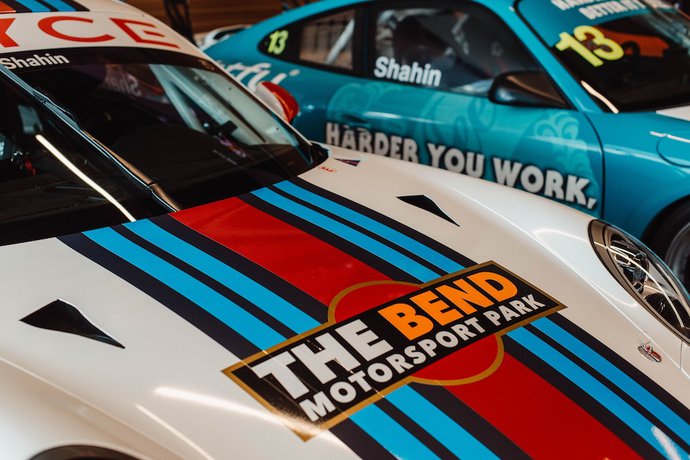 Imagen de los interiores del Hotel Rydges Pit Lane. Foto 20