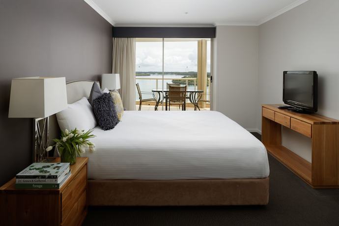Imagen de la habitación del Hotel Rydges Port Macquarie. Foto 2