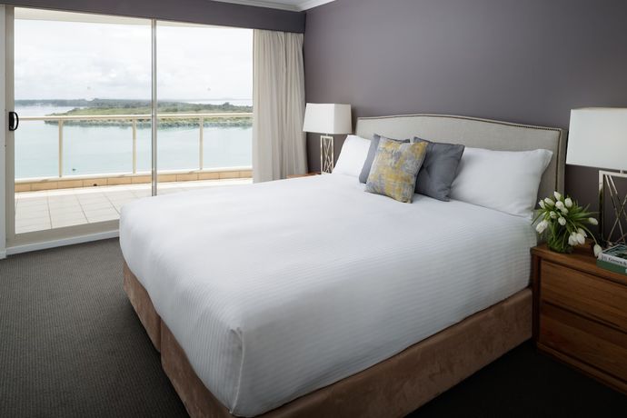 Imagen de la habitación del Hotel Rydges Port Macquarie. Foto 3
