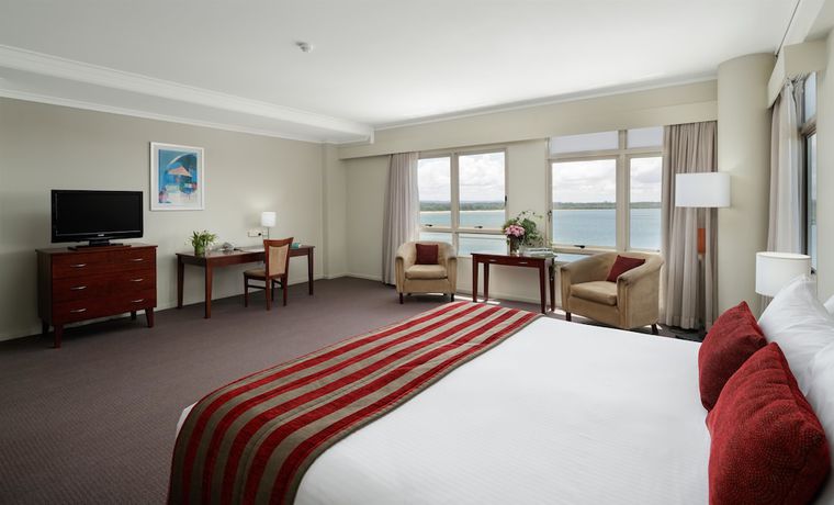 Imagen de la habitación del Hotel Rydges Port Macquarie. Foto 4