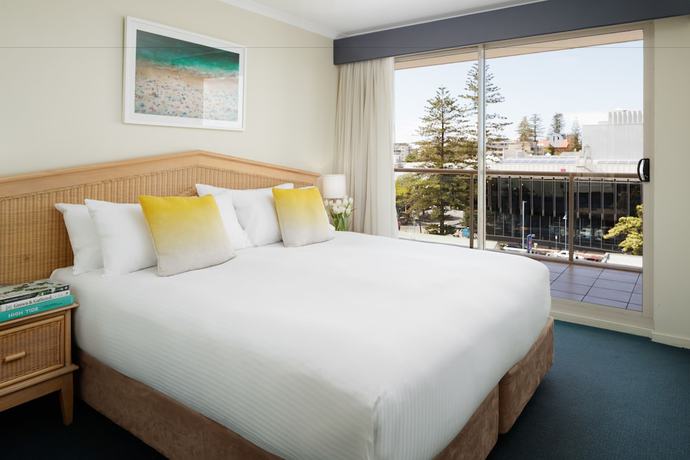 Imagen de la habitación del Hotel Rydges Port Macquarie. Foto 6