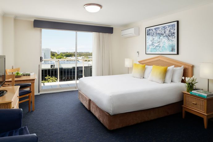 Imagen de la habitación del Hotel Rydges Port Macquarie. Foto 7