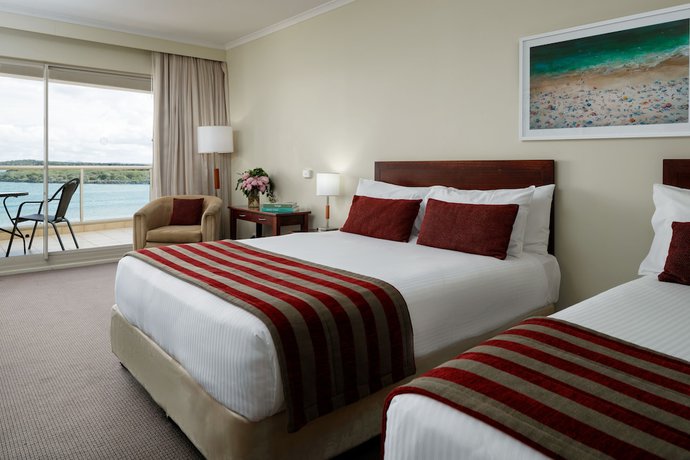 Imagen de la habitación del Hotel Rydges Port Macquarie. Foto 9