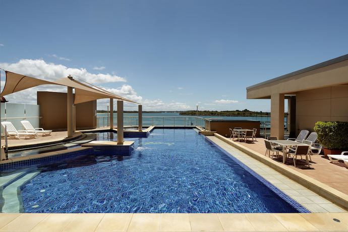 Imagen general del Hotel Rydges Port Macquarie. Foto 1