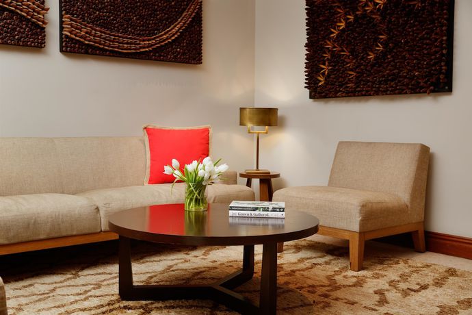 Imagen de los interiores del Hotel Rydges Port Macquarie. Foto 18