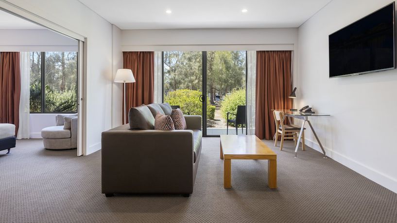 Imagen de la habitación del Hotel Rydges Resort Hunter Valley. Foto 6