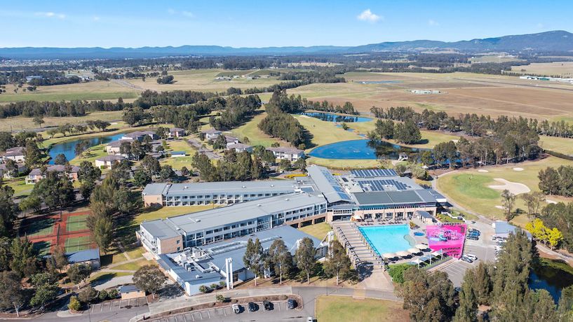 Imagen general del Hotel Rydges Resort Hunter Valley. Foto 1