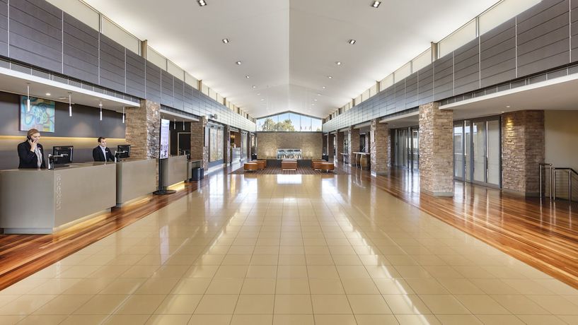Imagen de los interiores del Hotel Rydges Resort Hunter Valley. Foto 17