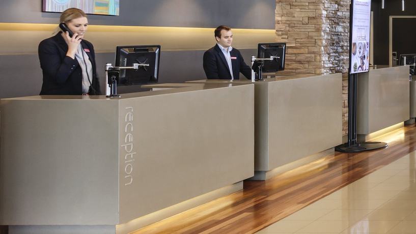 Imagen de los interiores del Hotel Rydges Resort Hunter Valley. Foto 18