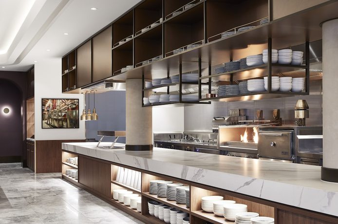 Imagen del bar/restaurante del Hotel Rydges Ringwood. Foto 3