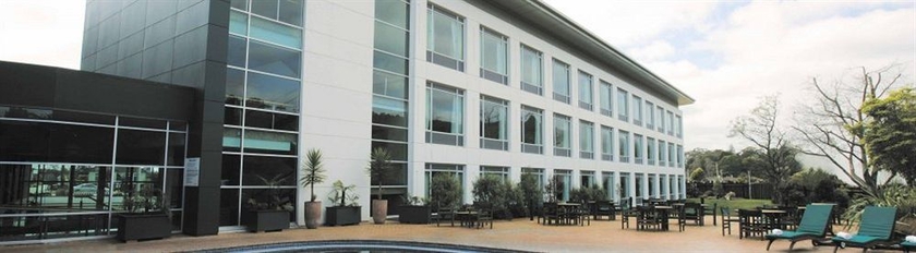 Imagen de los exteriores del Hotel Rydges Rotorua. Foto 7