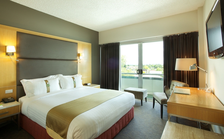 Imagen de la habitación del Hotel Rydges Rotorua. Foto 4