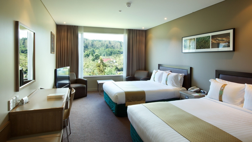 Imagen de la habitación del Hotel Rydges Rotorua. Foto 5
