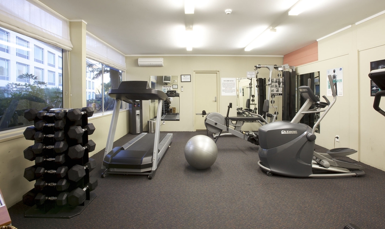 Imagen de los interiores del Hotel Rydges Rotorua. Foto 8