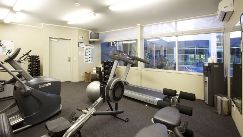 Imagen de los interiores del Hotel Rydges Rotorua. Foto 9