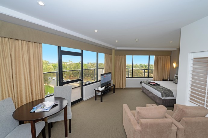 Imagen de la habitación del Hotel Rydges South Park Adelaide. Foto 2