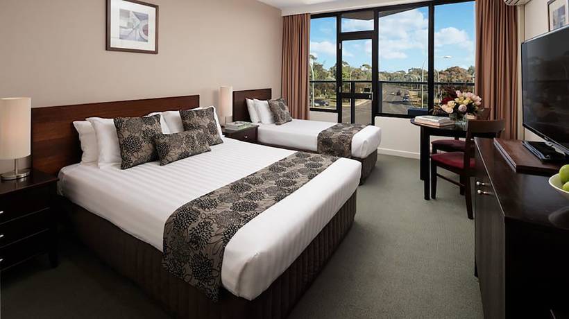 Imagen de la habitación del Hotel Rydges South Park Adelaide. Foto 5