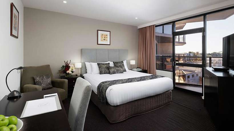Imagen de la habitación del Hotel Rydges South Park Adelaide. Foto 8
