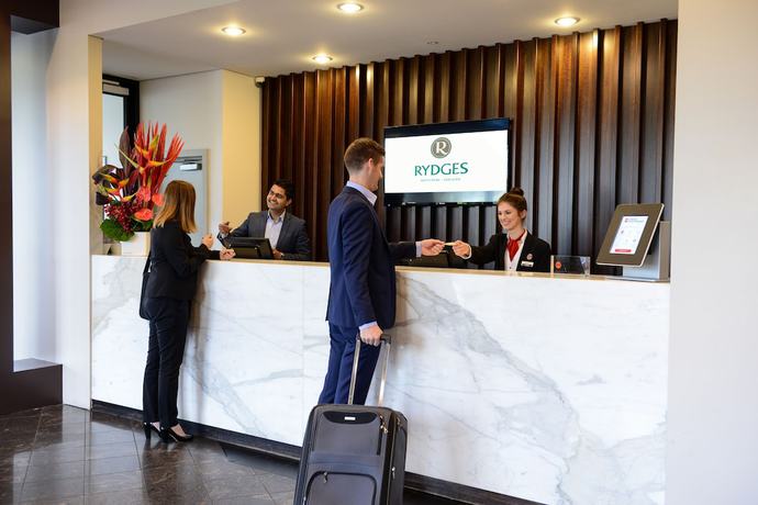 Imagen de los interiores del Hotel Rydges South Park Adelaide. Foto 18