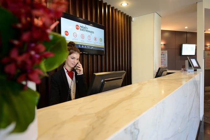 Imagen de los interiores del Hotel Rydges South Park Adelaide. Foto 19