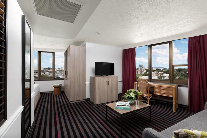 Imagen de la habitación del Hotel Rydges Southbank Townsville. Foto 4