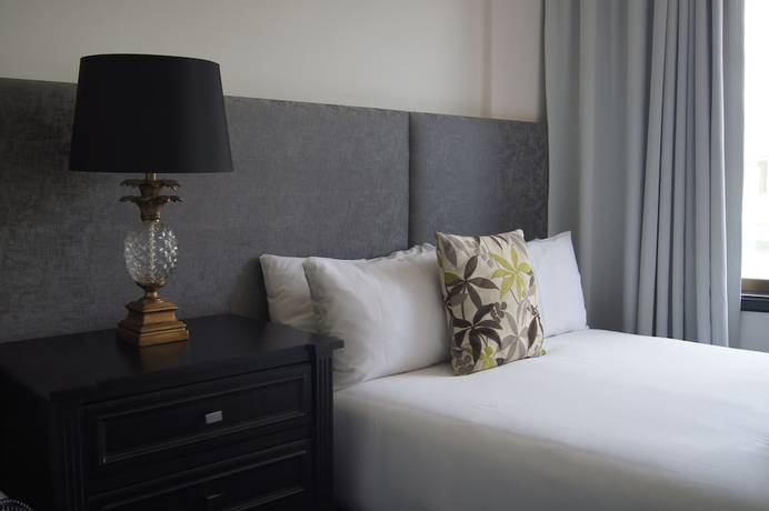 Imagen de la habitación del Hotel Rydges Southbank Townsville. Foto 9