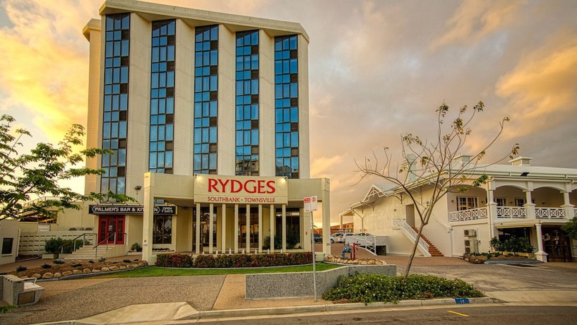 Imagen general del Hotel Rydges Southbank Townsville. Foto 3
