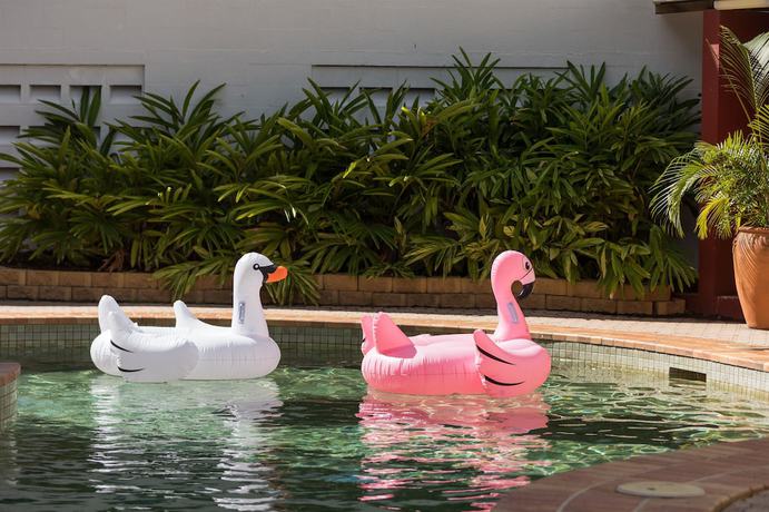 Imagen de la piscina del Hotel Rydges Southbank Townsville. Foto 20
