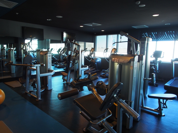 Imagen de los interiores del Hotel Rydges Sydney Airport. Foto 12