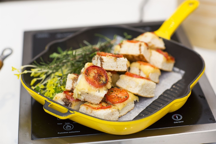 Imagen del bar/restaurante del Hotel Rydges Sydney Central. Foto 5