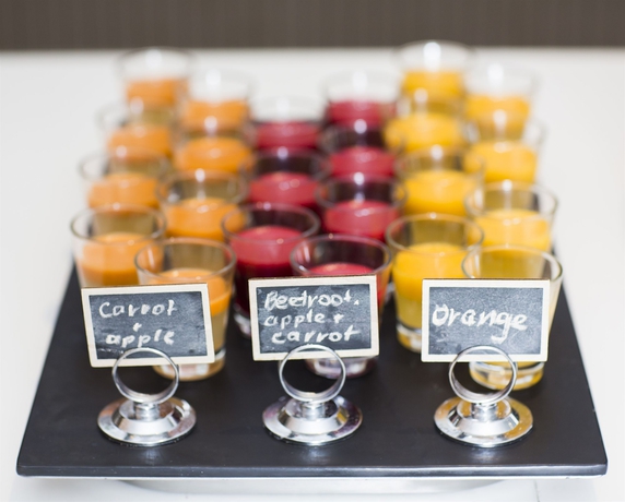 Imagen del bar/restaurante del Hotel Rydges Sydney Central. Foto 9