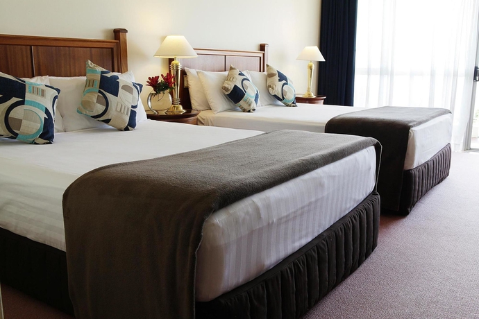 Imagen de la habitación del Hotel Rydges Tradewinds Cairns. Foto 10