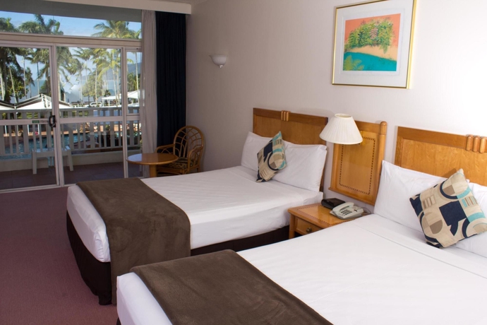 Imagen de la habitación del Hotel Rydges Tradewinds Cairns. Foto 11