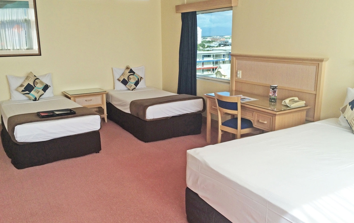 Imagen de la habitación del Hotel Rydges Tradewinds Cairns. Foto 12