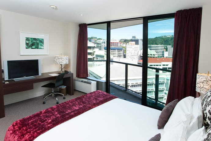 Imagen de la habitación del Hotel Rydges Wellington. Foto 4
