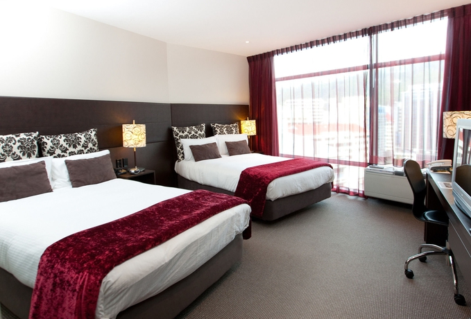 Imagen de la habitación del Hotel Rydges Wellington. Foto 6