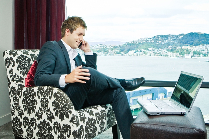 Imagen de la habitación del Hotel Rydges Wellington. Foto 7