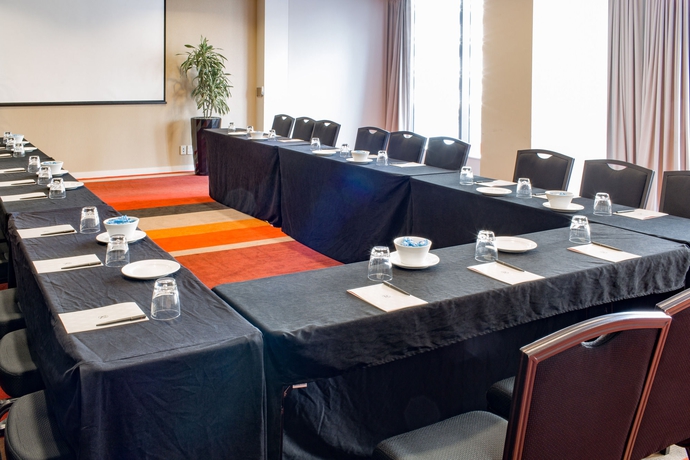 Imagen de los interiores del Hotel Rydges Wellington. Foto 15