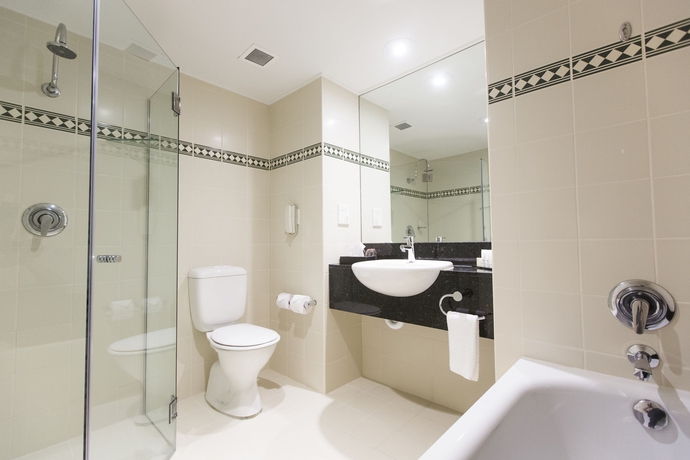 Imagen de la habitación del Hotel Rydges World Square. Foto 4